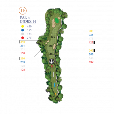 HOLE 18